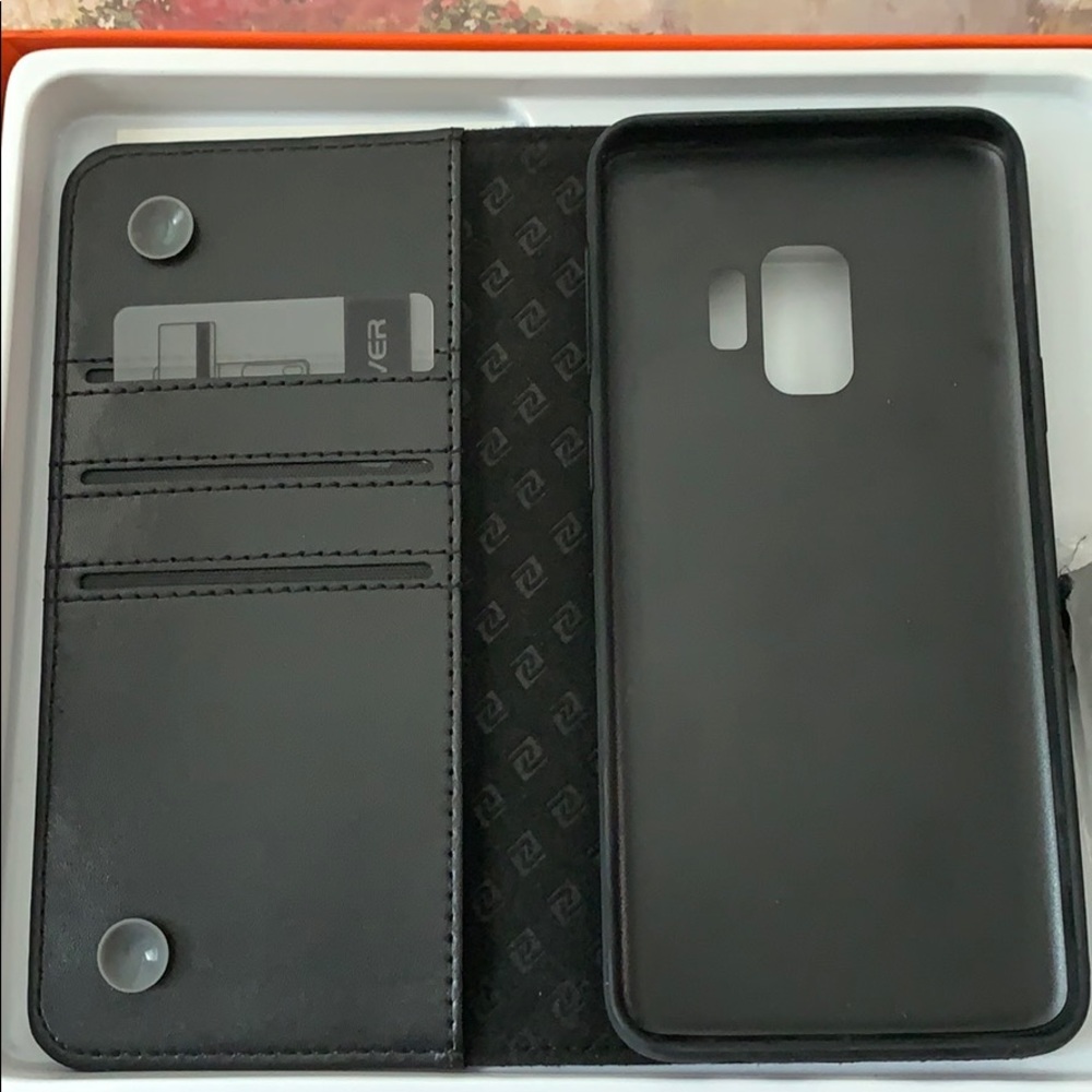 Zover galaxy S9 black case